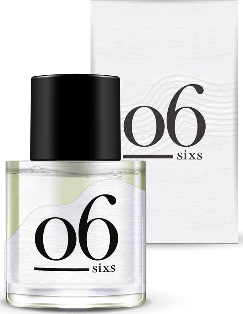 Amazon | sixs 香水 シトラスヴァーベナ シトラス 柑橘 シダーウッド